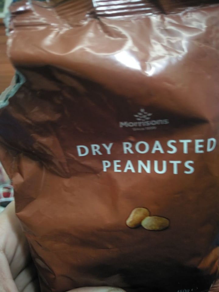review photo of Morrisons dry roasted peanuts shared by @franny86 on 12 Mar 2020 - review