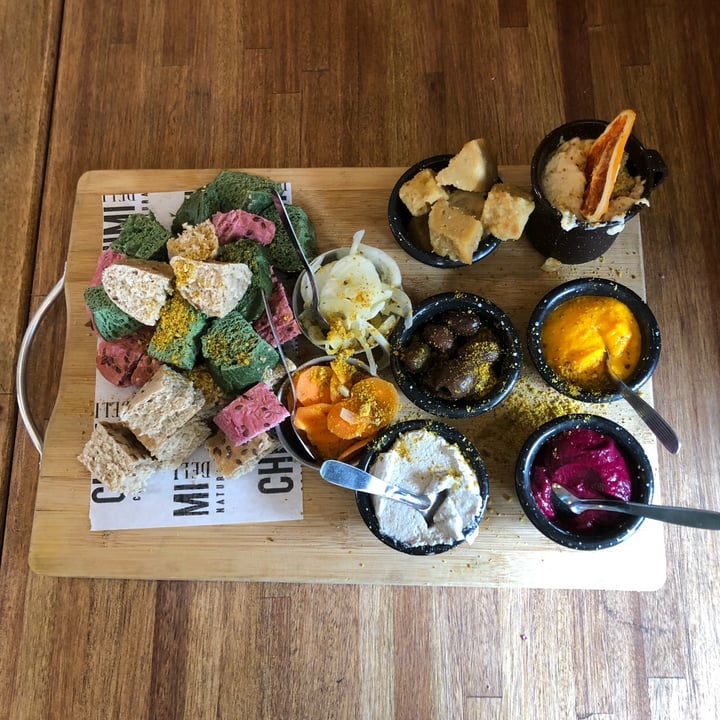 review photo of Chimi Deli Cocina Natural Picada shared by @anavegar on 04 Nov 2021 - review
