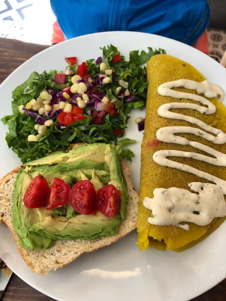 review photo of Vegamo MX Omelette shared by @eloisalhg on 08 Mar 2020 - review