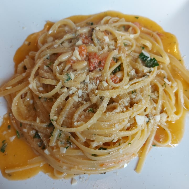 photo of Ma Va' ? Restaurant Roma linguine al ginger shared by @ricciocapriccio on  17 Jun 2022 - review
