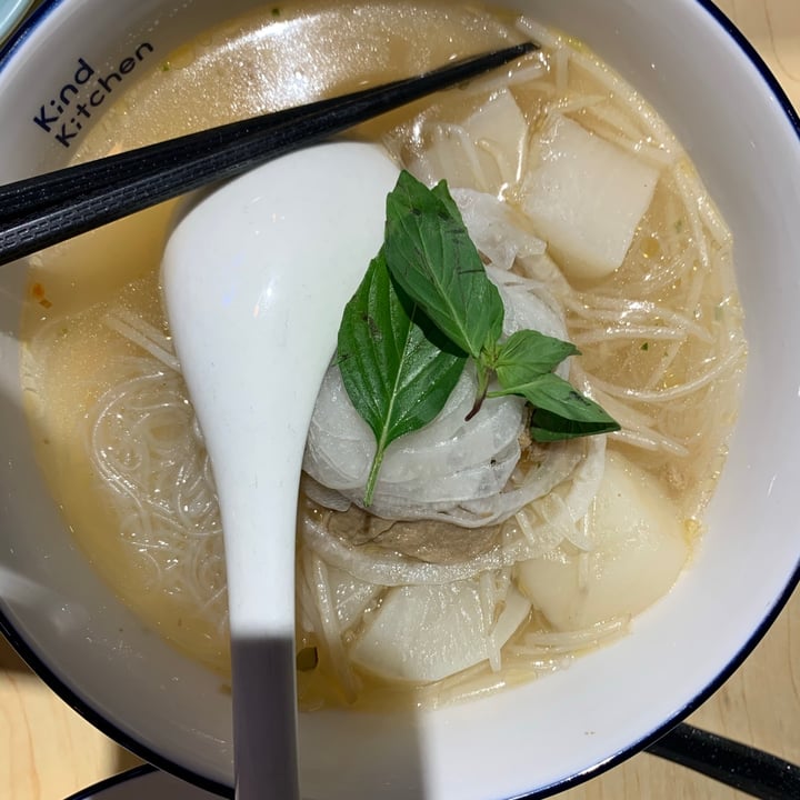 photo of Kind Kitchen by Green Common Good Pho You shared by @nydiazhang on  11 Jun 2020 - review