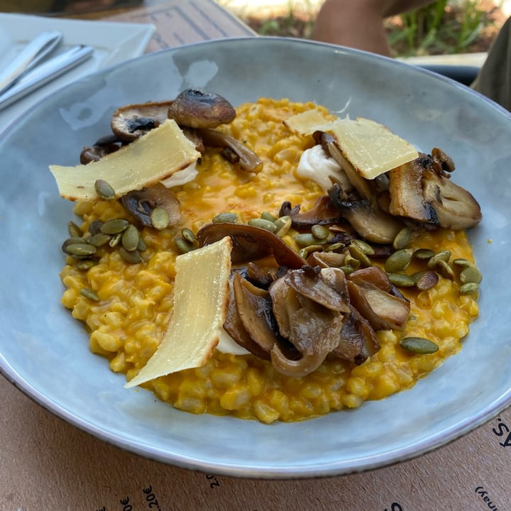 photo of BuenaVida 100% Vegan Risotto shared by @irenevegan on  17 Apr 2022 - review