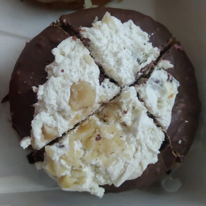 photo of Bungnuts veganos Donut Esquitx shared by @pepdelturo on  19 Feb 2022 - review