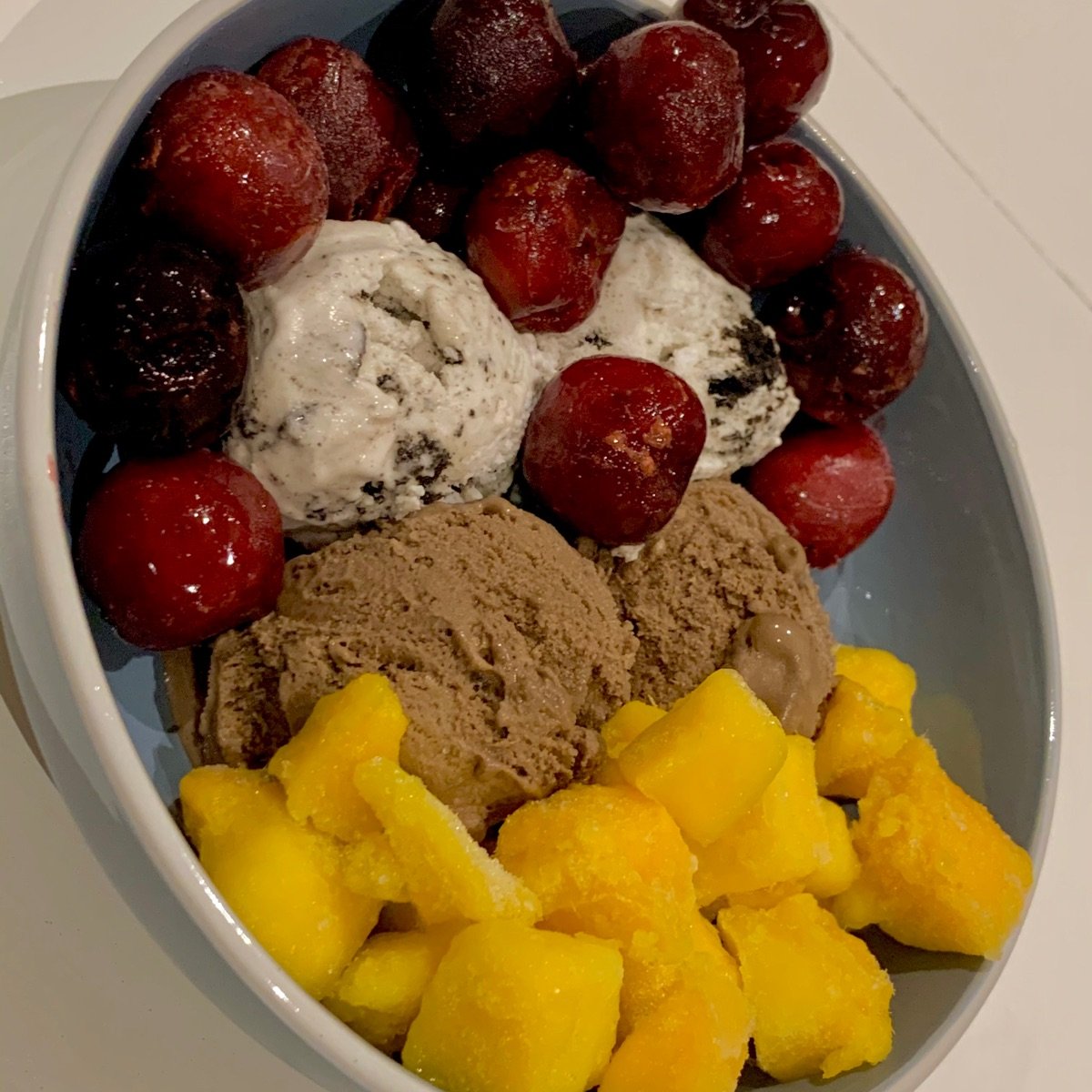 Halo Top Creamery Chocolate Hazelnut Reviews abillion