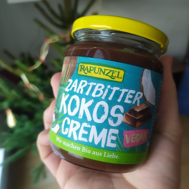 review photo of Rapunzel Choco zartbitter Creme shared by @barazpribehu on 04 Jan 2022 - review