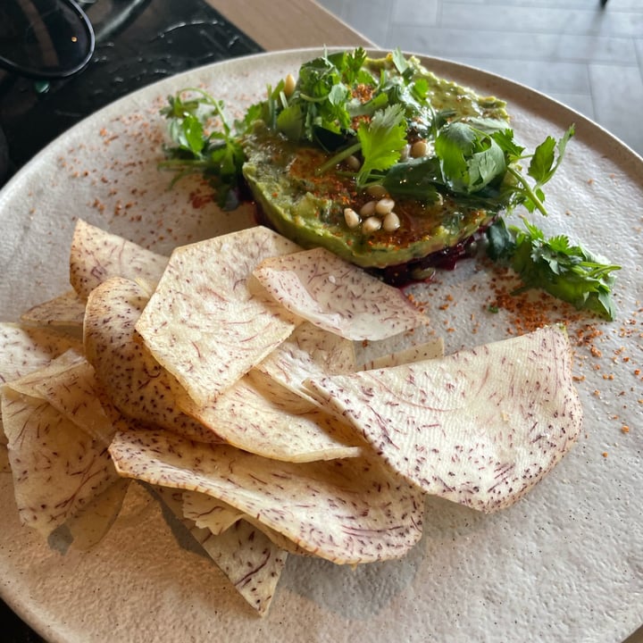 photo of PLANTA Queen at Coconut Grove Avocado Lime Tartar shared by @ggj on  21 Aug 2022 - review