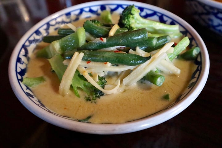 photo of Thai Kitchen Restaurant Kaeng Keow Wan shared by @kaylabear on  08 Aug 2018 - review