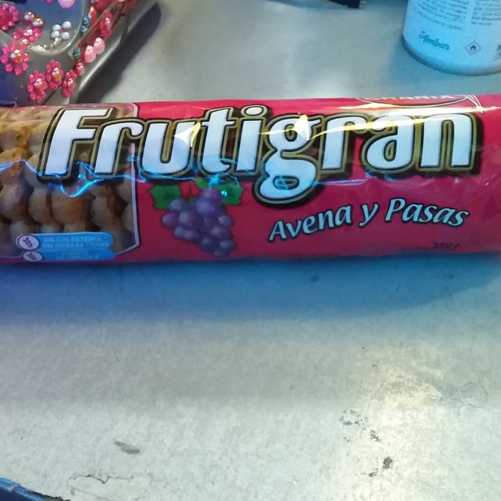 review photo of Granix Frutigran Galletas de Avena y Pasas shared by @josejesica on 05 Jul 2021 - review
