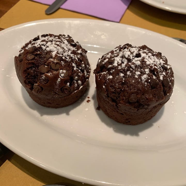 review photo of Dulcamara Muffin Cioccolato shared by @chyaralodrini on 16 Apr 2022 - review