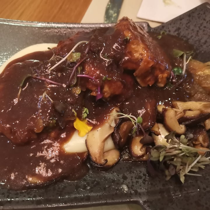 review photo of Hakuna Matata Veggie No rabo de toro shared by @nnn98 on 06 Dec 2020 - review