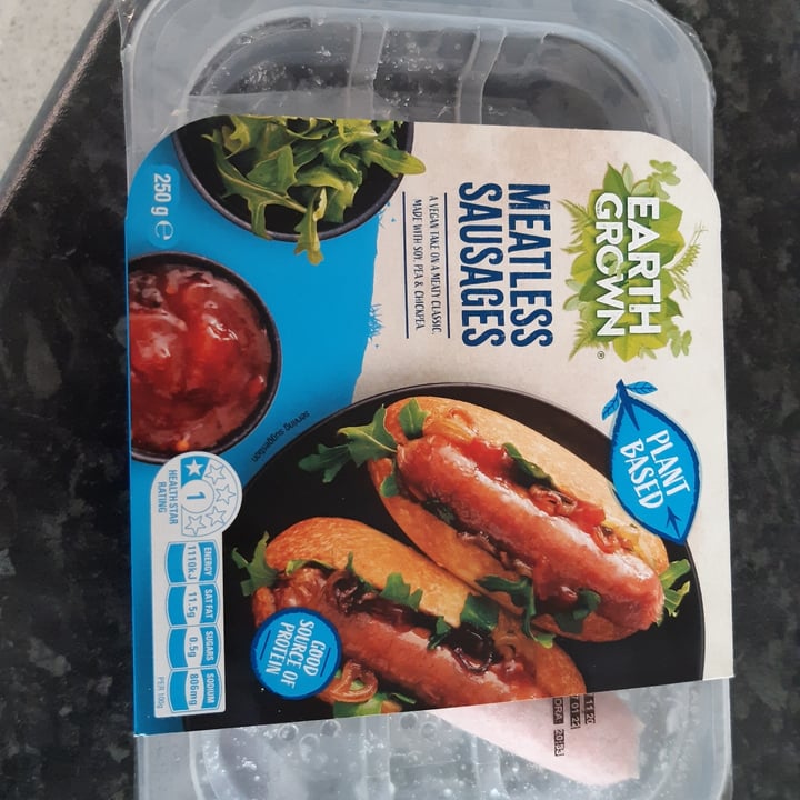 review photo of Earth Grown Meatless Sausages shared by @alexale on 20 Jul 2021 - review