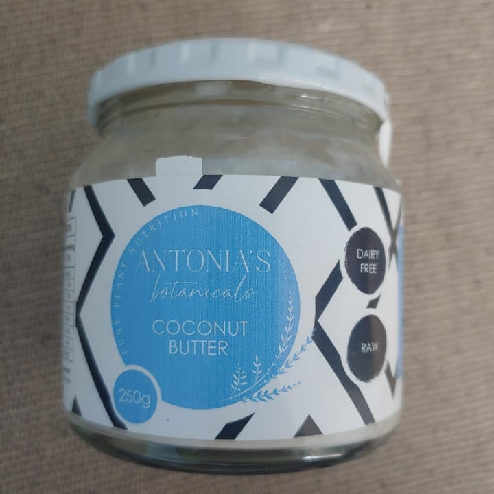 photo of Antonia’s Botanicals Antonio’s Coconut Butter shared by @demxnthekid on  17 Nov 2021 - review
