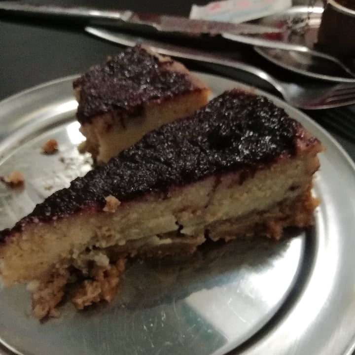 photo of Herbario Café Cheesecake De Frutos Rojos shared by @marusal on  01 Aug 2022 - review
