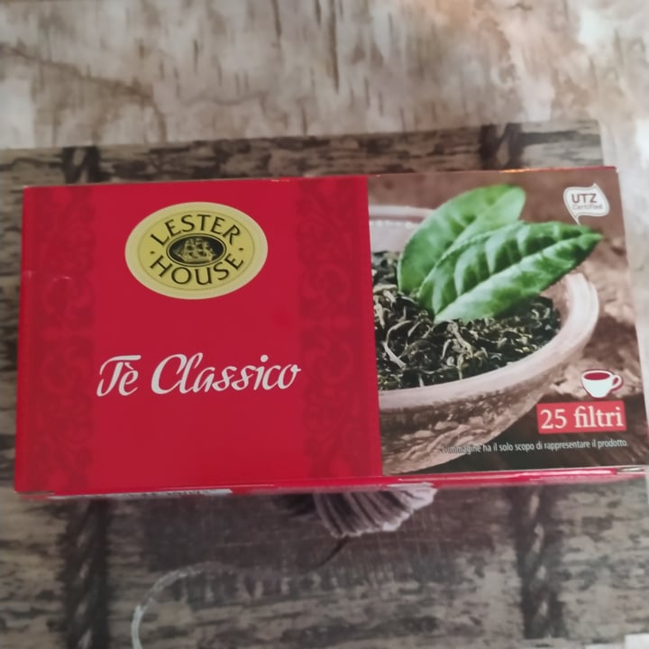 photo of Lester House Tè classico shared by @alexmus on  25 Apr 2021 - review