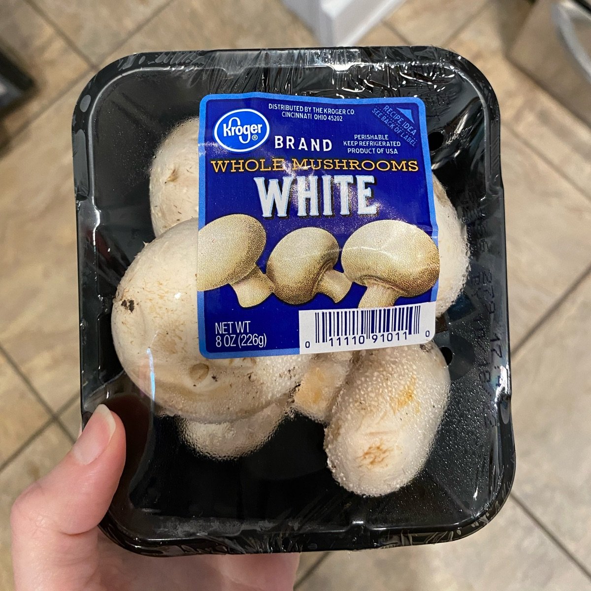 Kroger Whole Mushrooms White Reviews abillion
