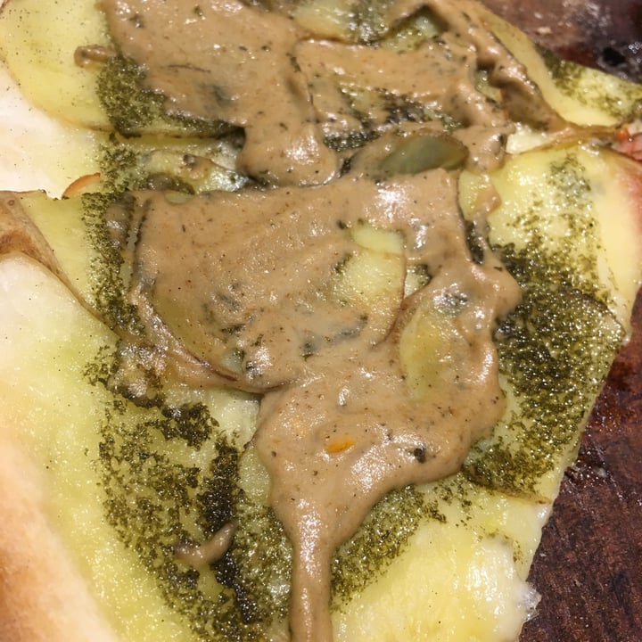 review photo of Almacen De Pizzas Cariló Pizza Plant Based shared by @cachinico on 02 Apr 2021 - review