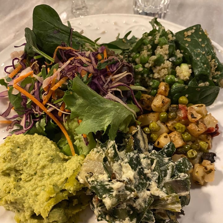 photo of Botanica Lab Cucina Buddha bowl shared by @elsamaxwell on  07 Apr 2022 - review