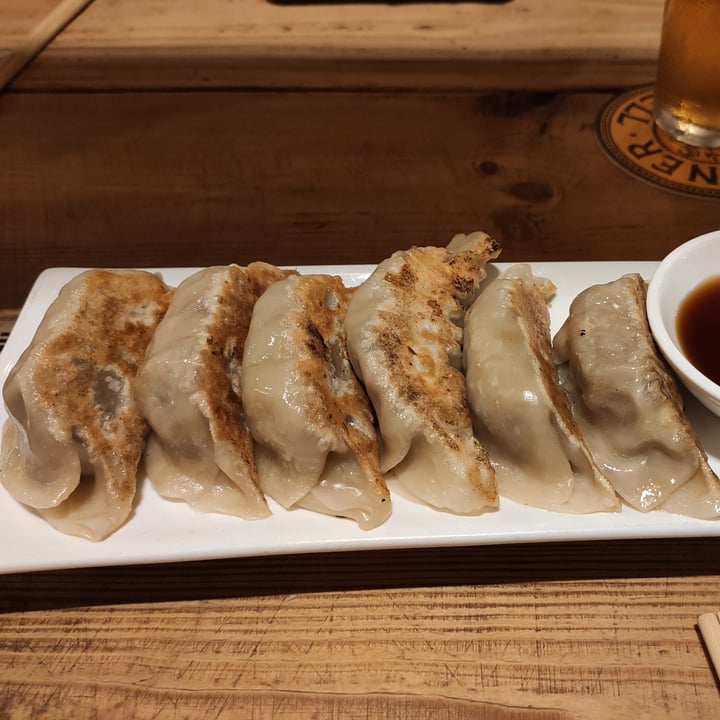 review photo of Koku Kitchen Buns/Ramen & Gyoza Bar Gyozas de verduras shared by @jessyjess84 on 31 Aug 2020 - review