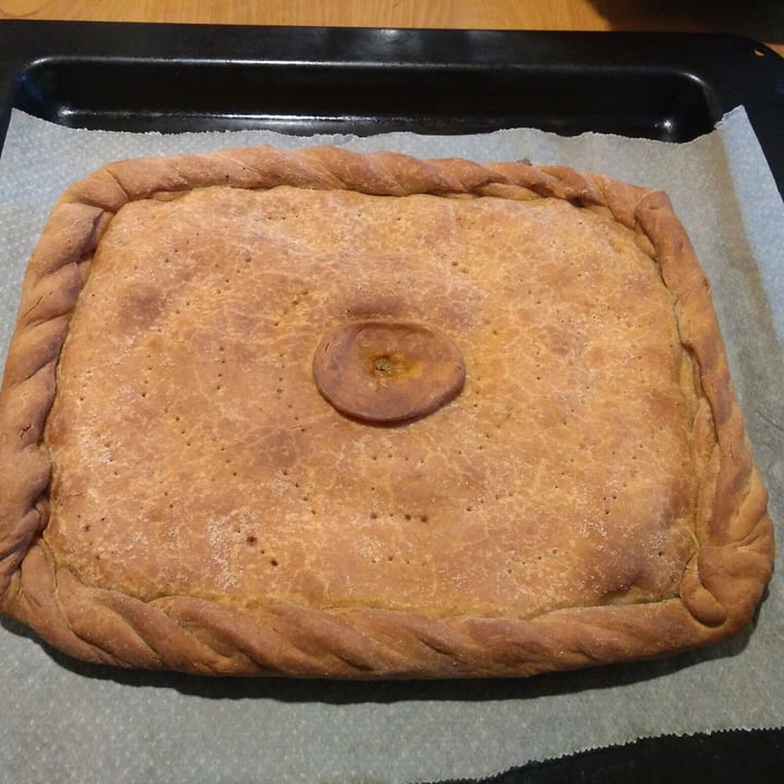 review photo of La Cuchara Veggie Empanada de algas y verduras shared by @xenawarrior on 17 Jan 2022 - review