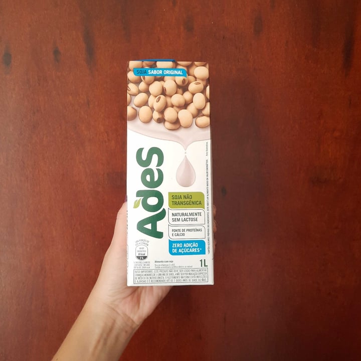 photo of Ades leche de soja shared by @cyntiasapi on  01 May 2022 - review