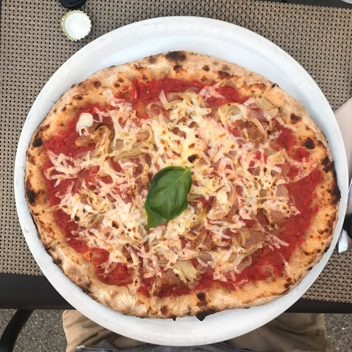 photo of Paradiso pizzeria Gelateria Pizza Rio shared by @saraquartieri on  26 Aug 2022 - review
