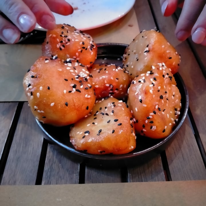 photo of Cucina Teochef Kfc (Korean Fried Cauliflower) shared by @steoruf on  18 Apr 2022 - review