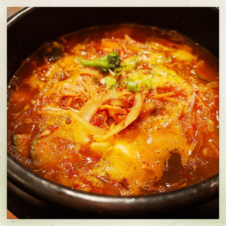 photo of Omma soondubu jjigae shared by @flaviamajlis on  13 Dec 2022 - review