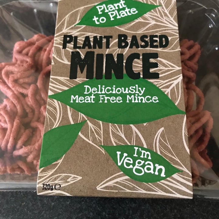 photo of Plant to Plate Plant Based Mince shared by @kathryn172 on  12 Jun 2021 - review