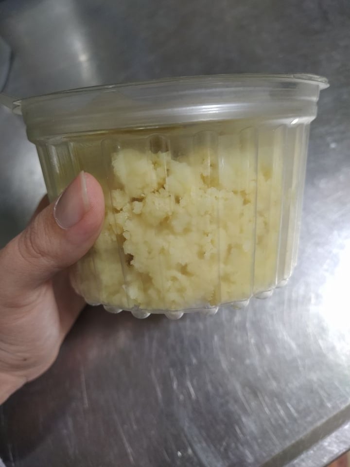 review photo of Apto Vegano Consciente Reggianito shared by @celes on 02 May 2021 - review