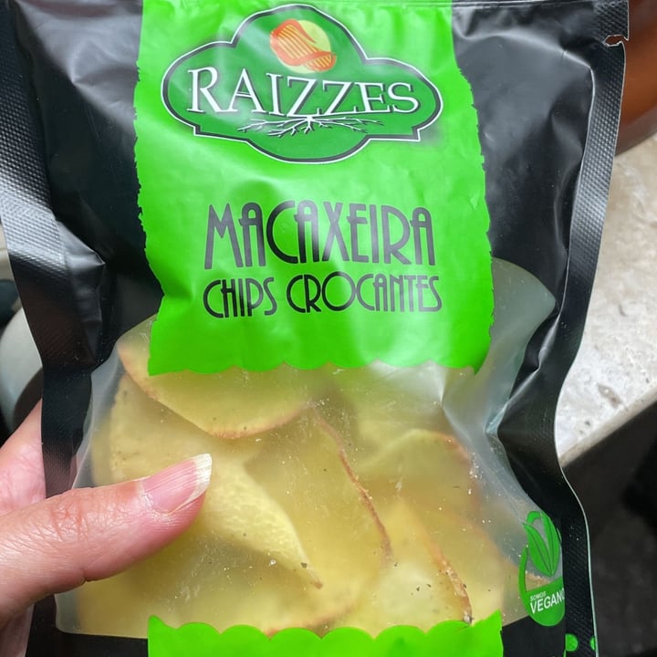 review photo of Fhom Macaxera Chips shared by @alevalentin on 06 May 2022 - review