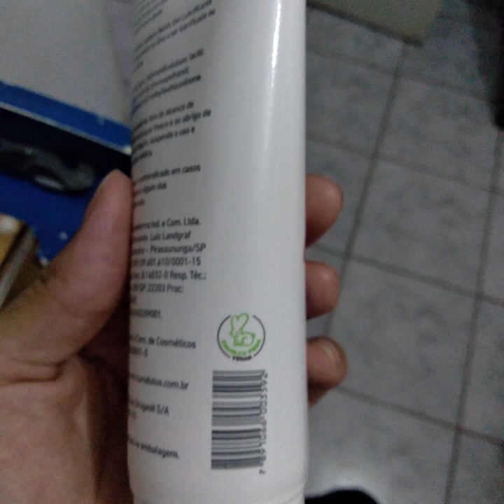 review photo of Needs Lubrificante Intimo shared by @leticiagama on 22 Nov 2021 - review