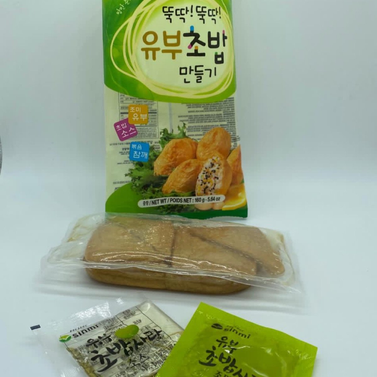 Wang Korea Fried bean curd Reviews abillion