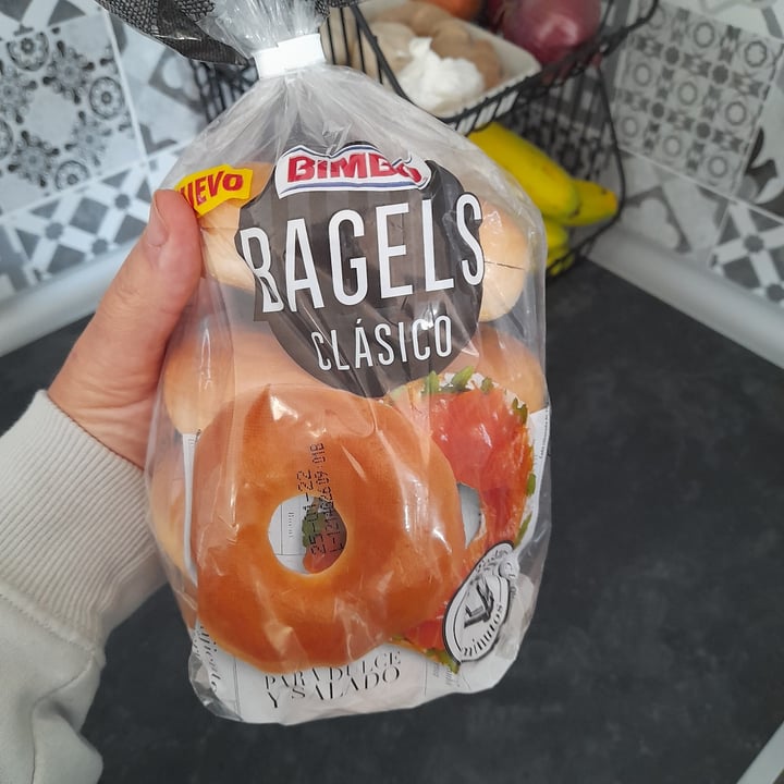 photo of Bimbo Bagels shared by @danielgl on  29 Jan 2022 - review