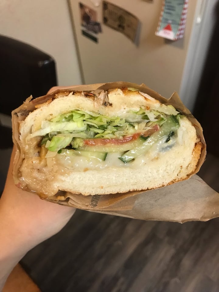 photo of Ike’s Love and Sandwiches Tangerine Girl shared by @sam0729 on  02 Apr 2019 - review
