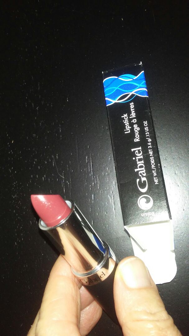 photo of Gabriel Cosmetics Lipstick shared by @carolj on  10 Jan 2020 - review