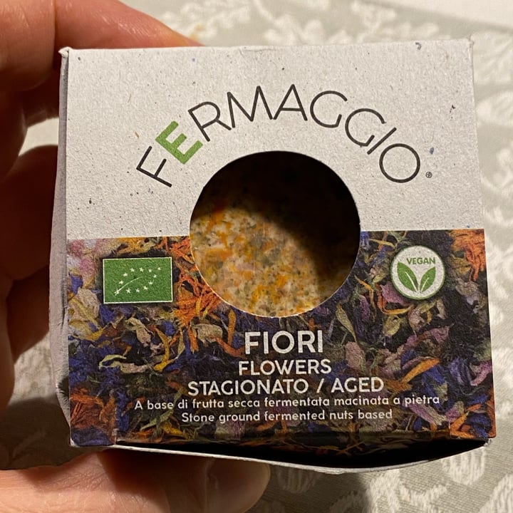 photo of Fermaggio Fermaggio stagionato ai fiori shared by @arthurlee on  12 Dec 2021 - review