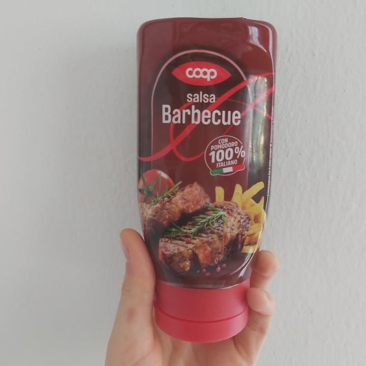 photo of Coop Salsa Barbecue shared by @alem97 on  19 Mar 2022 - review