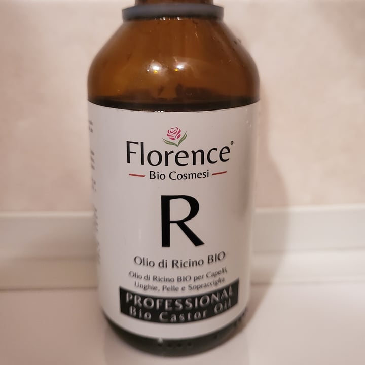 photo of Florence Bio Cosmesi Olio di ricino shared by @ely77 on  21 Jun 2022 - review