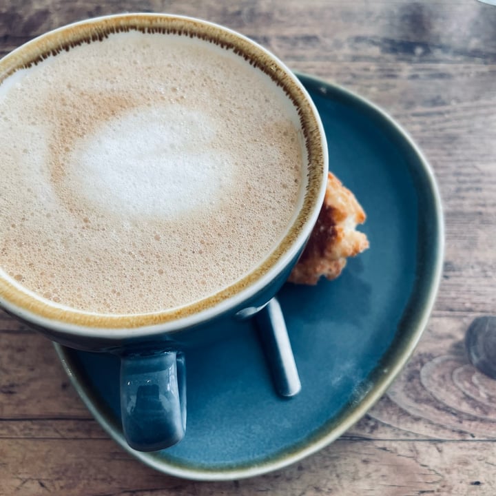 review photo of Dignita Westerpark Oat cappuccino shared by @chironix on 06 Apr 2022 - review