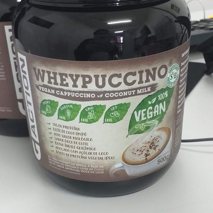 review photo of Action Wheypuccino shared by @karinaidalire on 11 Jul 2021 - review
