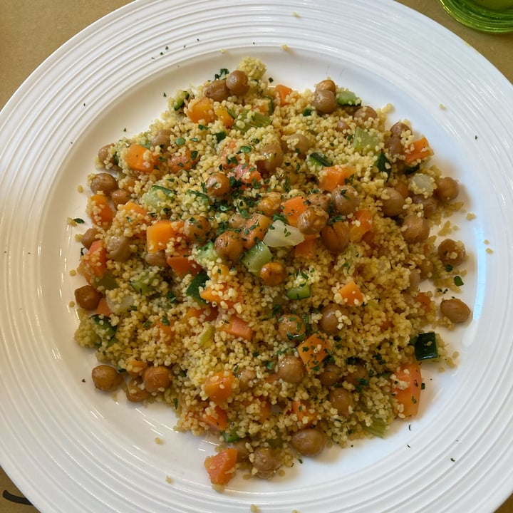 photo of Verdesalvia Bio Cous Cous shared by @sottolapellepodcast on  23 Mar 2022 - review