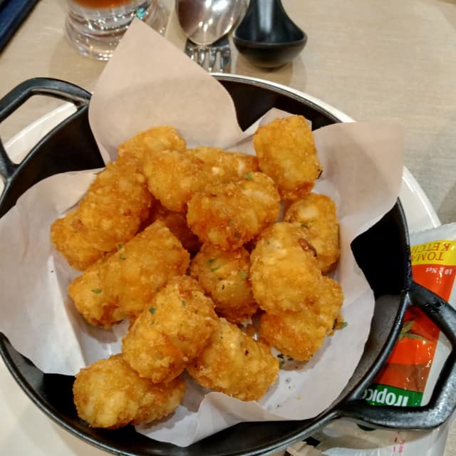 Photo of the dish “Tater Tots”