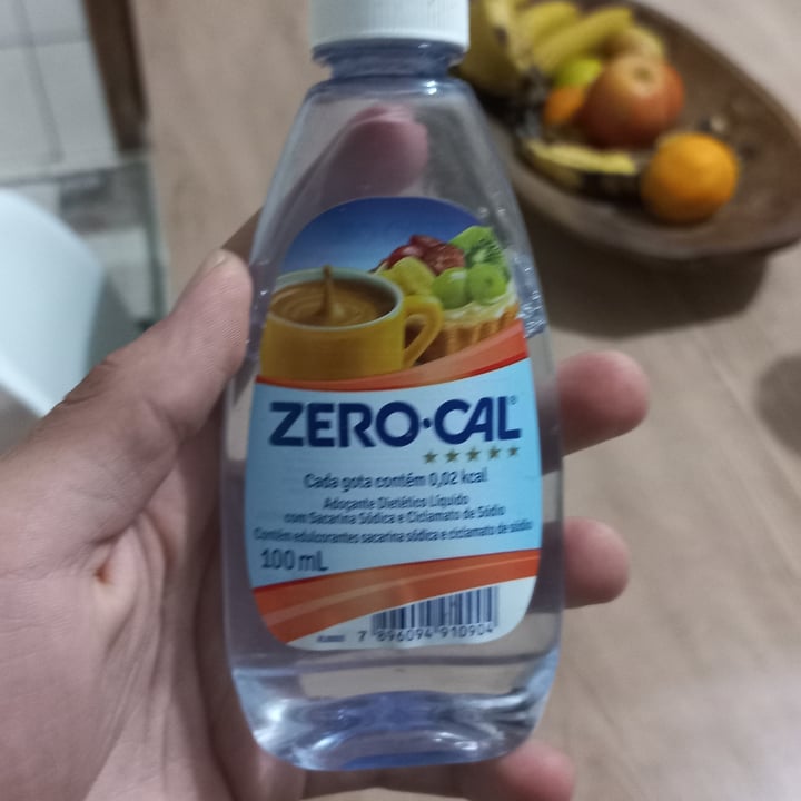 review photo of Adoçante Zero Cal Adoçante shared by @guilhermernichetti on 14 Oct 2022 - review