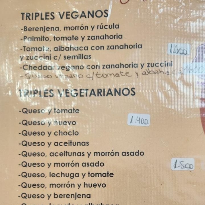 review photo of Felipa sandwich de miga shared by @tuliana on 08 Dec 2022 - review
