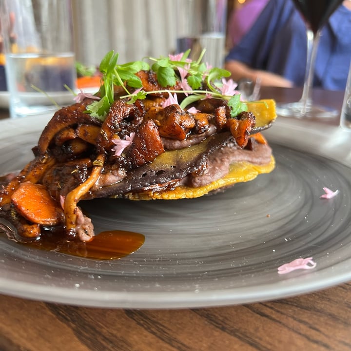 review photo of Blue Jay Bistro Mushroom Frittata shared by @slbenson on 27 Mar 2022 - review