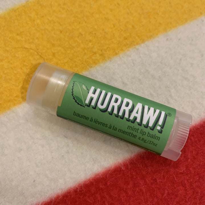 review photo of Hurraw! HURRAW! shared by @cheydeeshoo on 28 Apr 2020 - review