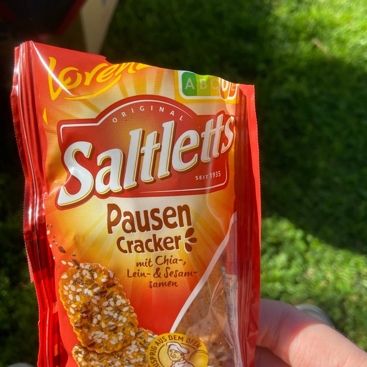 review photo of Lorenz Pausencracker shared by @cathyvanorten on 31 May 2021 - review
