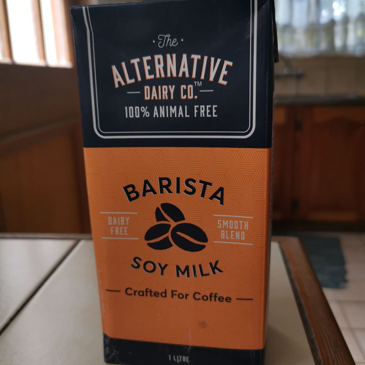 The Alternative Dairy Co. Barista Soy Milk Reviews abillion