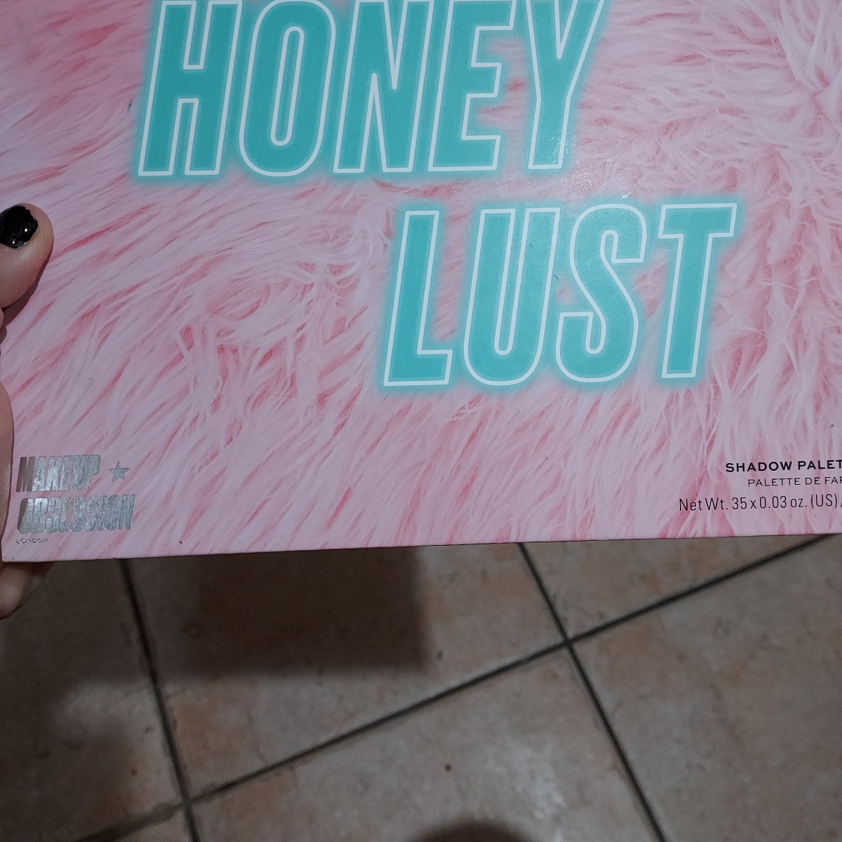 Makeup obsession Honey Lust Reviews | abillion