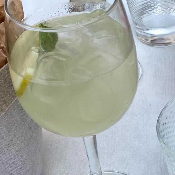 photo of Mille e Una Notte Udine Aperitivo menta e limone shared by @daani on  22 Mar 2022 - review